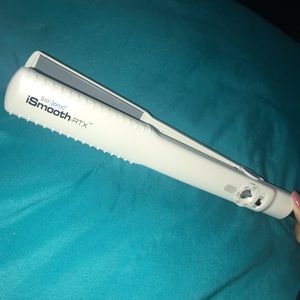 Flat Hair Iron! 💇🏻‍♀️ Bio ionic iSmooth